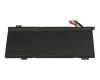 Battery 46.74Wh original suitable for Schenker XNE15M18