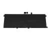 Battery 46Wh original suitable for Lenovo ThinkPad X1 Gen 12 (21KC/21KD)
