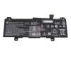 Battery 47.31Wh original suitable for HP Chromebook x360 14a-ca0000
