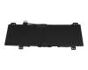 Battery 47.31Wh original suitable for HP Victus 15-fa2000