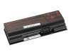 Battery 47Wh original suitable for Clevo NK5x