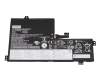 Battery 47Wh original suitable for Lenovo IdeaPad 3 CB-11AST05 (82H4)