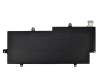 Battery 47Wh original suitable for Toshiba Portege Z830