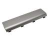 Battery 48Wh original gray/silver suitable for Toshiba Satellite Pro C850-1LZ