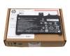 Battery 48Wh original suitable for HP ProBook 440 G4