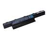 Battery 48Wh original suitable for Packard Bell EasyNote F2011HC