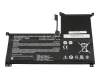 Battery 49Wh original NP50BAT-4 suitable for Schenker SME15AE21