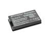 Battery 49Wh original suitable for Asus X61SF