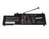 Battery 49Wh original suitable for Nexoc BL5 50A0 22V1 (NL52NU)