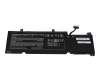 Battery 49Wh original suitable for Nexoc BV4 535IG 21V2 (NV40MK)