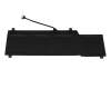 Battery 49Wh original suitable for Nexoc S1508 (NL50GU)