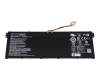 Battery 50.29Wh original 11.25V (Type AP18C8K) suitable for Acer TravelMate P2 (P214-53)