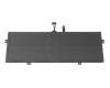 Battery 50.2Wh original suitable for Lenovo Yoga Slim 7 Carbon 13IRP8 (83AY)