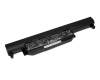 Battery 50Wh original suitable for Asus F75A