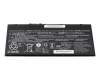 Battery 50Wh original suitable for Fujitsu LifeBook U747