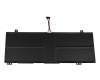 Battery 50Wh original suitable for Lenovo IdeaPad S540-14IML (81NF)