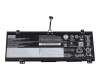 Battery 50Wh original suitable for Lenovo IdeaPad S540-14IWL (81ND/81QX)