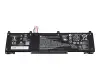 Battery 51.3Wh original suitable for HP ProBook 445 G9