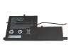 Battery 51.3Wh original suitable for Weibu XU160RL-MJ