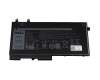 Battery 51Wh original 11.4V suitable for Dell Latitude 14 (5410)