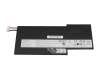 Battery 52.4Wh original suitable for MSI Creator 15M A10SD (MS-16W1)