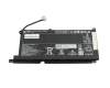 Battery 52.5Wh original suitable for HP Pavilion 15t-dk0000