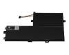 Battery 52.5Wh original suitable for Lenovo IdeaPad Flex-15IWL (81SR)