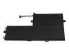 Battery 52.5Wh original suitable for Lenovo IdeaPad S340-15IIL (81VW)
