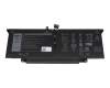 Battery 52Wh original 7.6V suitable for Dell Latitude 13 2in1 (7310)