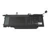 Battery 52Wh original suitable for Dell Latitude 14 2in1 (9410)