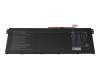 Battery 53.05Wh original 11.28 V (AP23A8L) suitable for Acer TravelMate P2 14 (TMP214-55-G3-TCO)