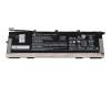 Battery 53.2Wh original (Type OR04XL) suitable for HP EliteBook 830 G7