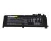 Battery 53.35Wh original suitable for Nexoc GV5 545IG 23V1 (V150RNC)