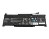 Battery 53.8Wh original suitable for MSI Modern 14 C12M/C12MO (MS-14J1)