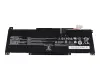 Battery 53.8Wh original suitable for MSI Stealth 15M A11SEK/A11SEW (MS-1562)