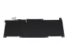 Battery 53.8Wh original suitable for MSI Stealth 15M A11SEK/A11SEW (MS-1562)