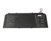 Battery 53.9Wh original 11.55V (AP15O5L) suitable for Acer Swift 5 (SF515-51T)