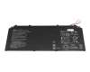 Battery 53.9Wh original suitable for Acer Swift Edge 16 (SFA16-41)