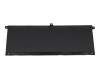 Battery 53Wh original (15V 4-cell) suitable for Dell Inspiron 15 (5505)