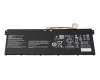 Battery 53Wh original 11.25 V (AP23A7L) suitable for Acer Aspire Go 15 (AG15-21P)