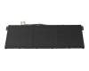 Battery 53Wh original 11.25 V (AP23A7L) suitable for Acer TravelMate Spin B3 (TMB311-32)