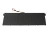 Battery 53Wh original AP23A5L / 11.55 V suitable for Acer TravelMate P2 (P214-51)