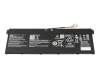 Battery 53Wh original suitable for Acer Travelmate P2 (TMP216-42-TCO)