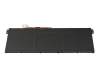 Battery 53Wh original suitable for Acer Travelmate P2 (TMP216-42-TCO)