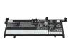 Battery 54.72Wh original suitable for Lenovo IdeaPad Slim 5 15Q8Y11 (83RL)