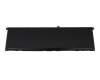 Battery 54Wh original (4 cells) suitable for Dell Latitude 16 (7640)