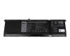 Battery 54Wh original (4 cells) suitable for Dell Vostro 14 (3425)