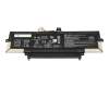 Battery 54Wh original suitable for HP 17-cp1000