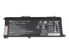 Battery 55.67Wh original suitable for HP Envy x360 15-fe1000