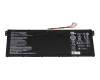 Battery 55,9Wh original 11.61V (Type AP19B8M) suitable for Acer TravelMate P4 (TMP414RN-53)